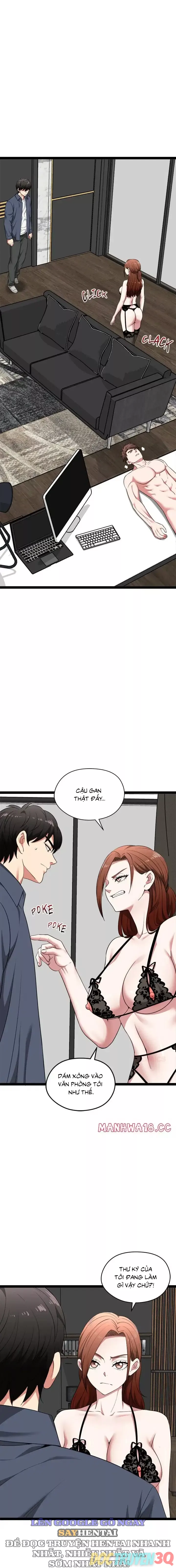 Bắt Đầu Trò Chơi - Chap 39 - Trang 18