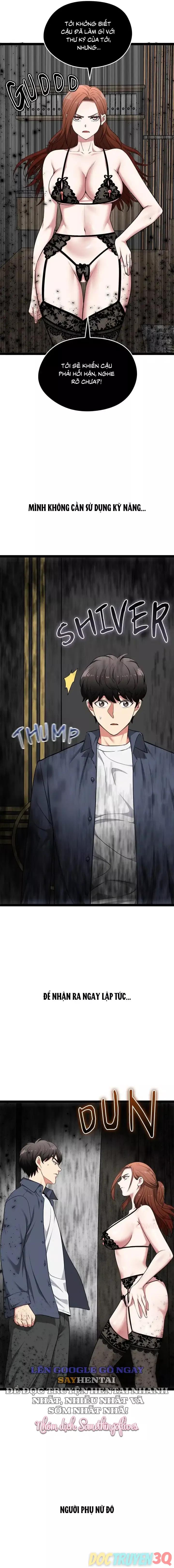 Bắt Đầu Trò Chơi - Chap 39 - Trang 20