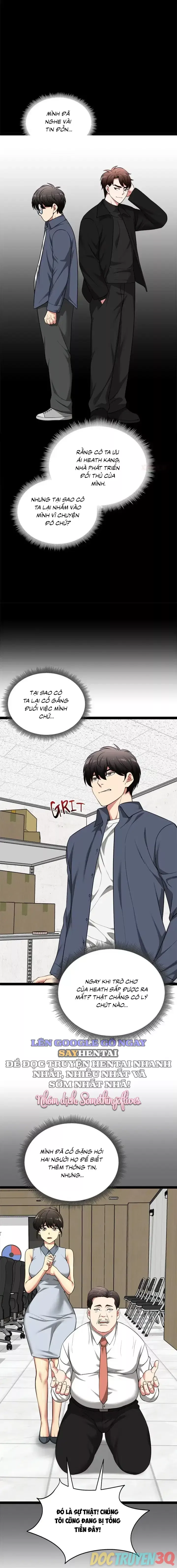 Bắt Đầu Trò Chơi - Chap 39 - Trang 3
