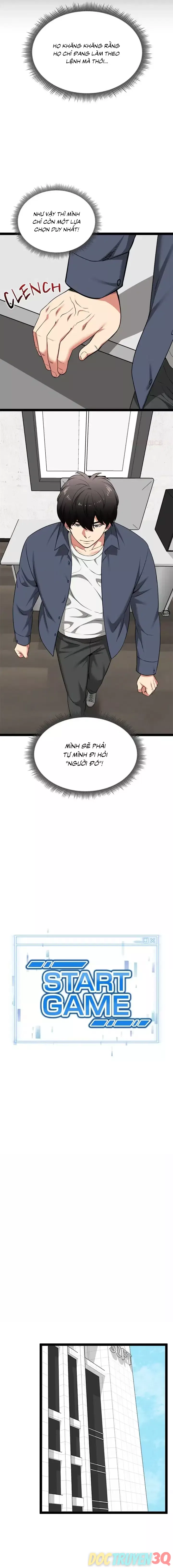 Bắt Đầu Trò Chơi - Chap 39 - Trang 4
