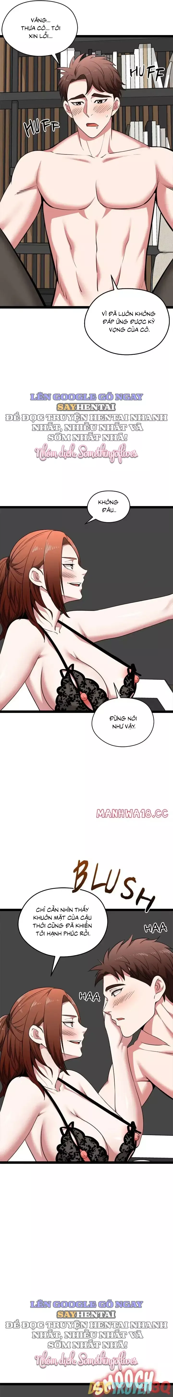Bắt Đầu Trò Chơi - Chap 39 - Trang 7