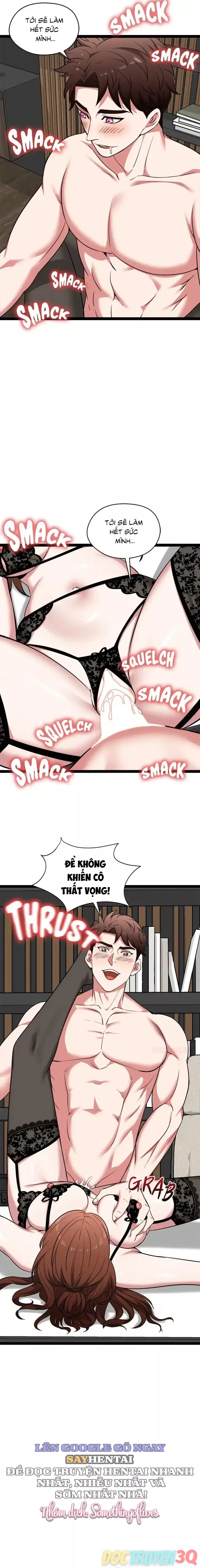 Bắt Đầu Trò Chơi - Chap 39 - Trang 10