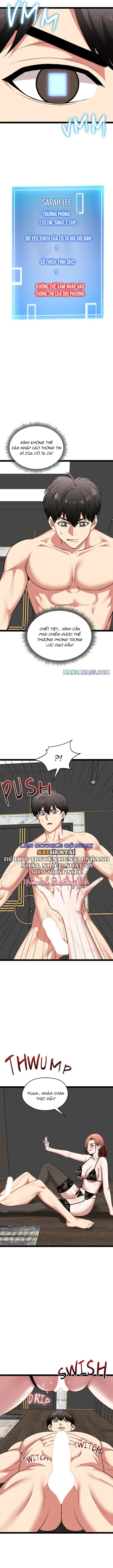 Bắt Đầu Trò Chơi - Chap 41 - Trang 11