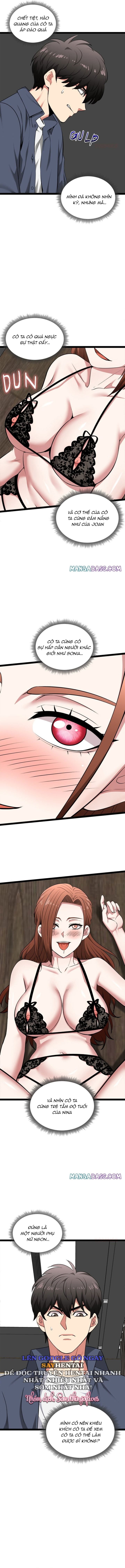 Bắt Đầu Trò Chơi - Chap 41 - Trang 7