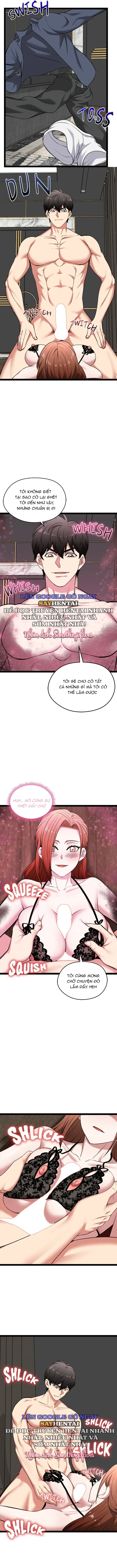 Bắt Đầu Trò Chơi - Chap 41 - Trang 8