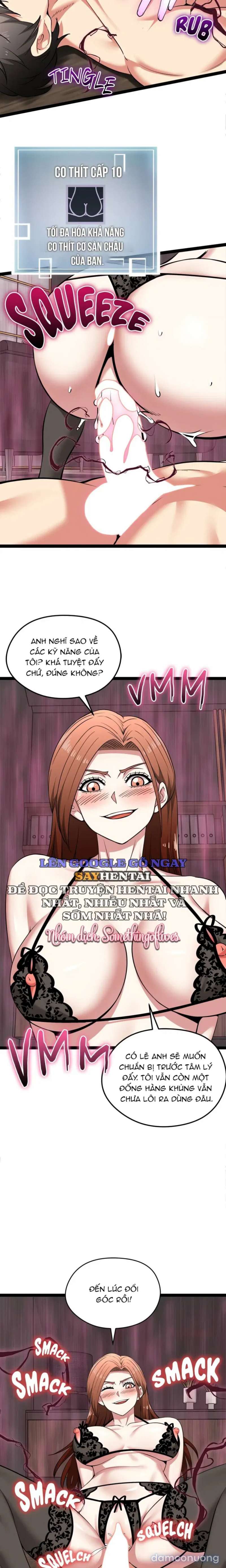Bắt Đầu Trò Chơi - Chap 42 - Trang 13