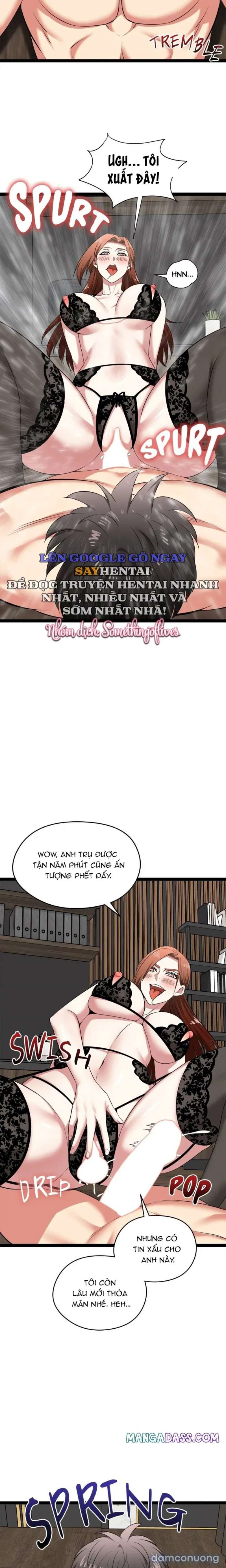 Bắt Đầu Trò Chơi - Chap 42 - Trang 15