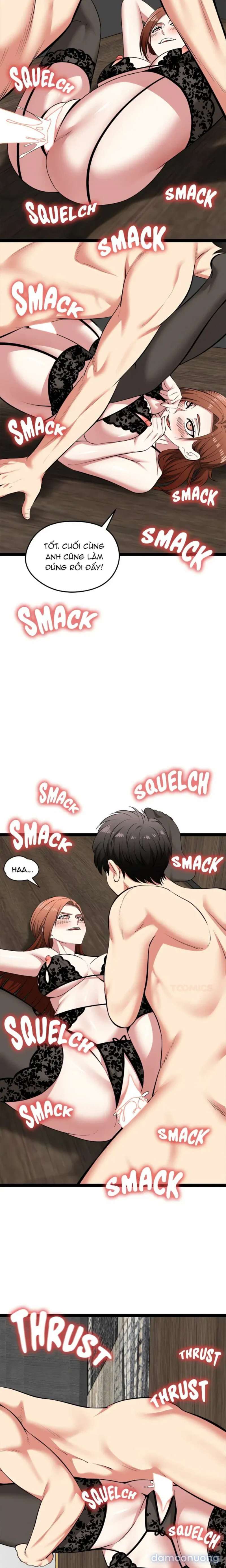 Bắt Đầu Trò Chơi - Chap 42 - Trang 17
