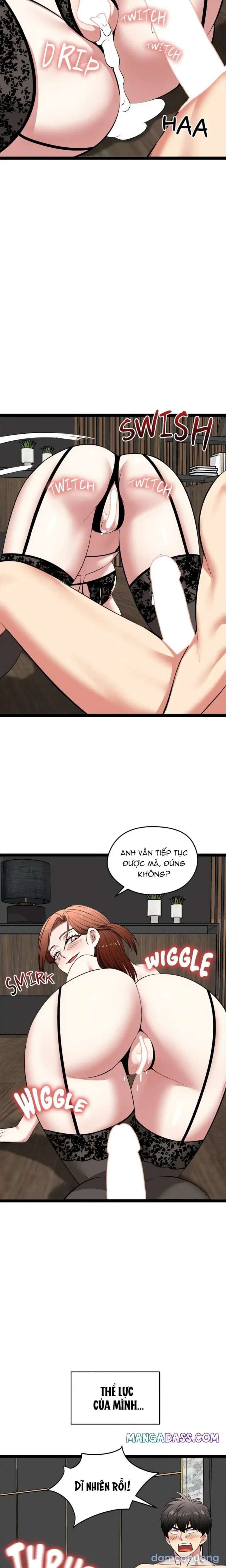 Bắt Đầu Trò Chơi - Chap 42 - Trang 19