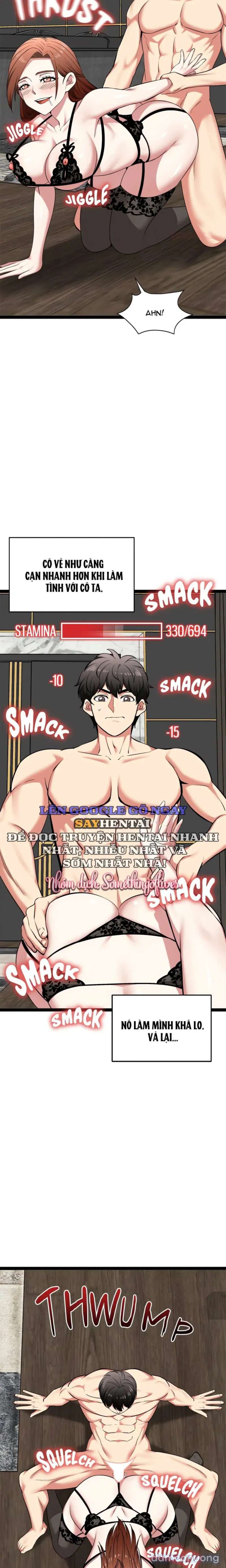 Bắt Đầu Trò Chơi - Chap 42 - Trang 20