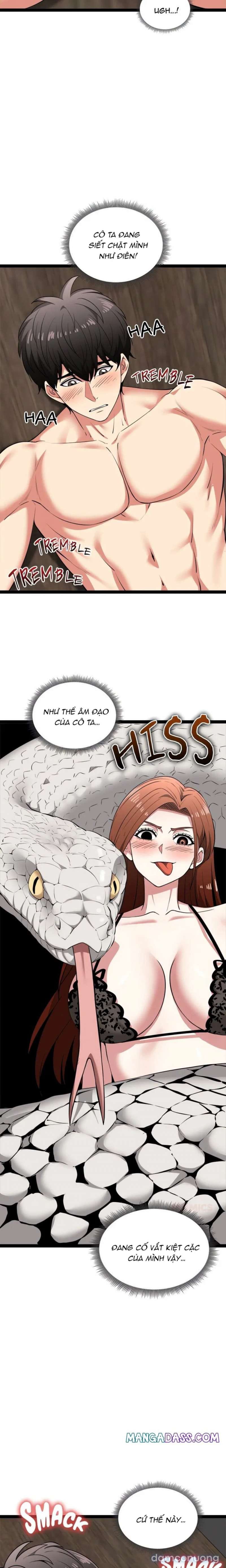 Bắt Đầu Trò Chơi - Chap 42 - Trang 3