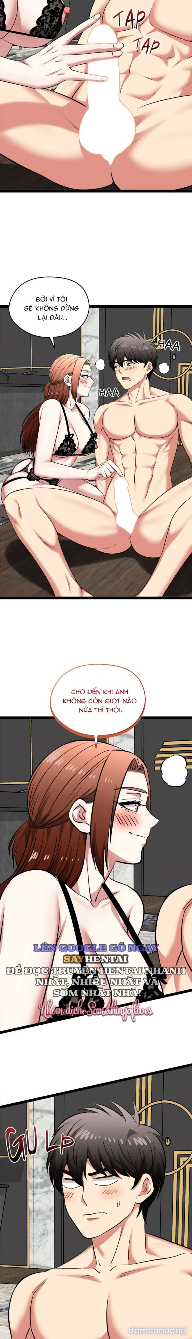 Bắt Đầu Trò Chơi - Chap 42 - Trang 23