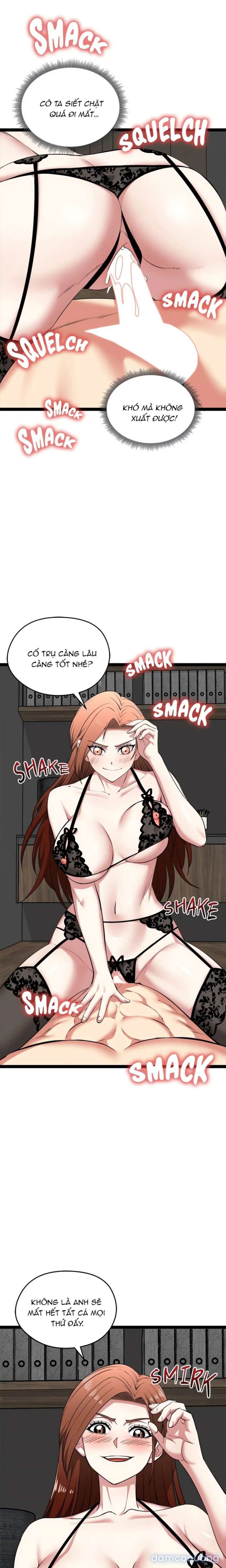 Bắt Đầu Trò Chơi - Chap 42 - Trang 5