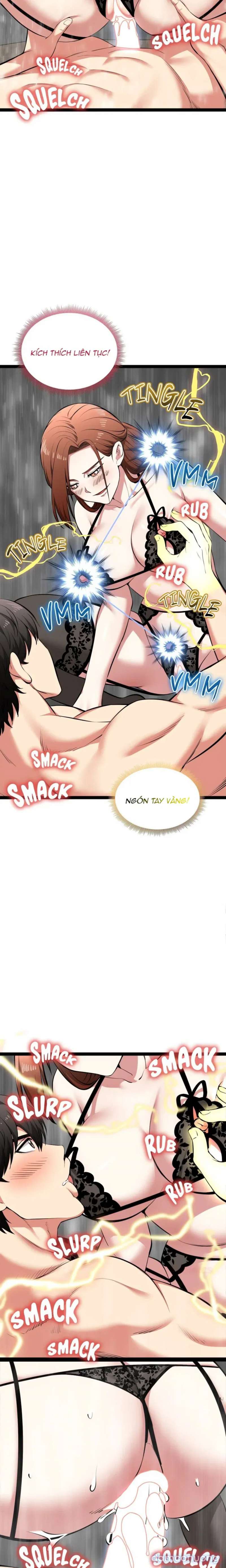 Bắt Đầu Trò Chơi - Chap 42 - Trang 8