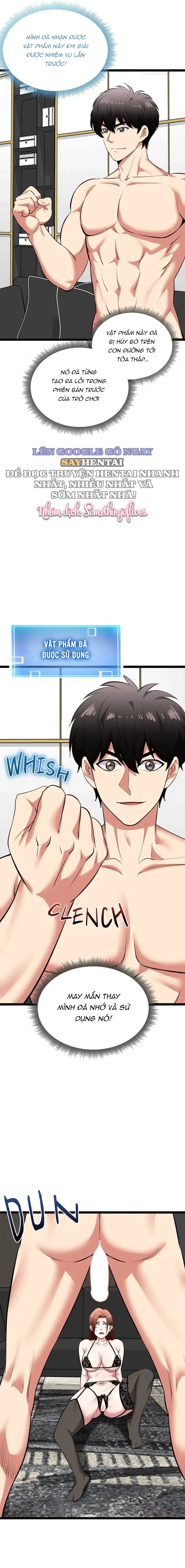 Bắt Đầu Trò Chơi - Chap 43 - Trang 15