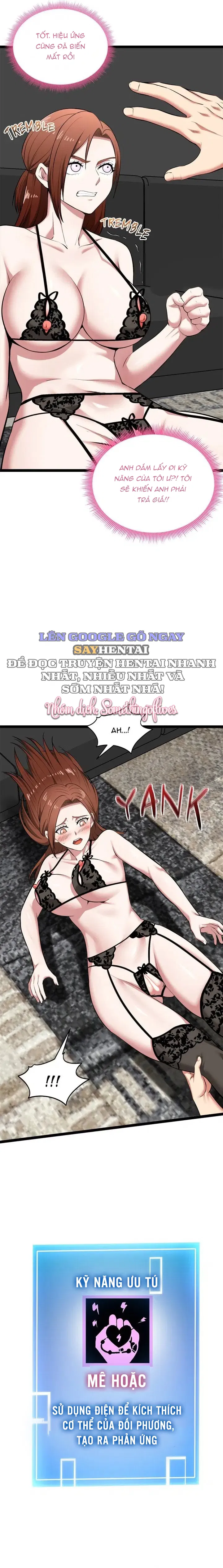Bắt Đầu Trò Chơi - Chap 43 - Trang 19