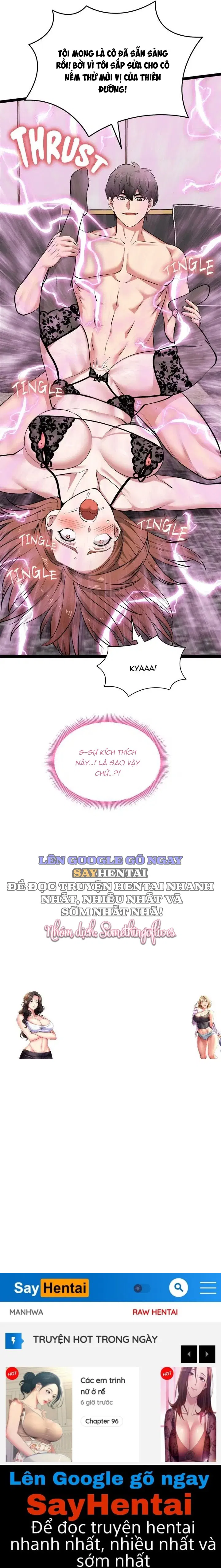 Bắt Đầu Trò Chơi - Chap 43 - Trang 20
