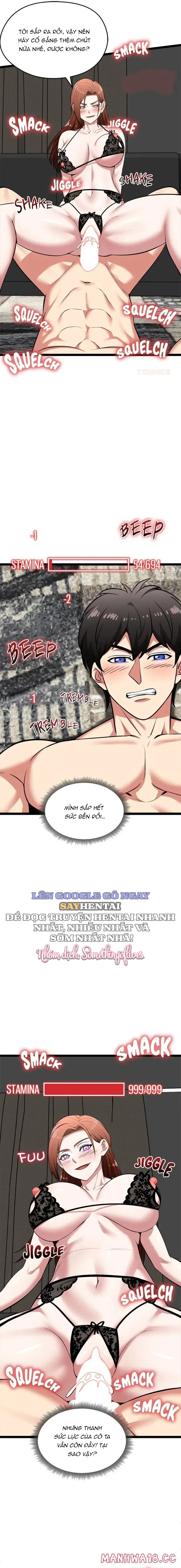 Bắt Đầu Trò Chơi - Chap 43 - Trang 6