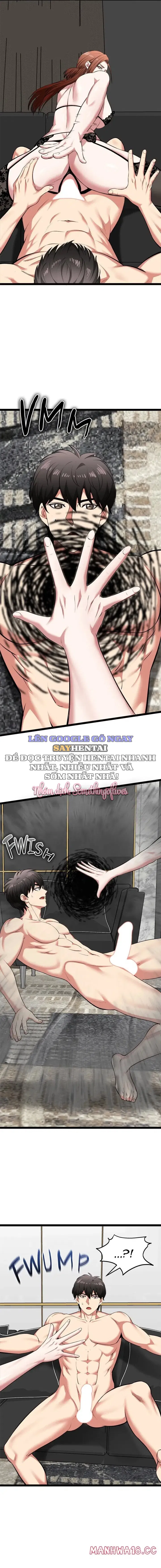 Bắt Đầu Trò Chơi - Chap 43 - Trang 9