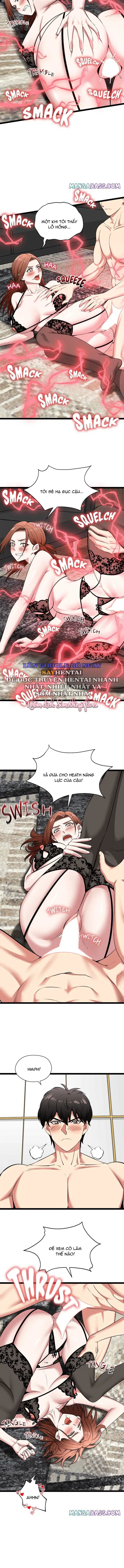 Bắt Đầu Trò Chơi - Chap 44 - Trang 11