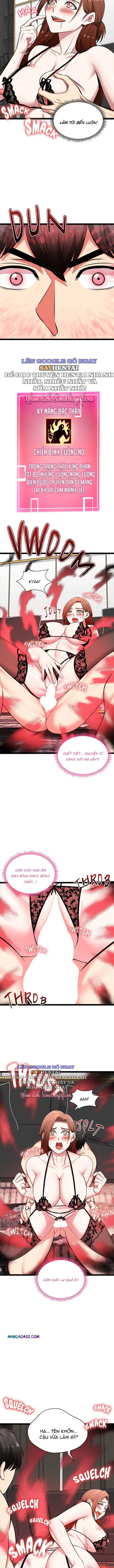 Bắt Đầu Trò Chơi - Chap 44 - Trang 9