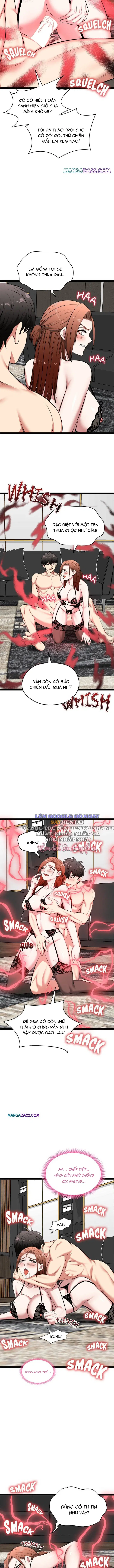 Bắt Đầu Trò Chơi - Chap 44 - Trang 10