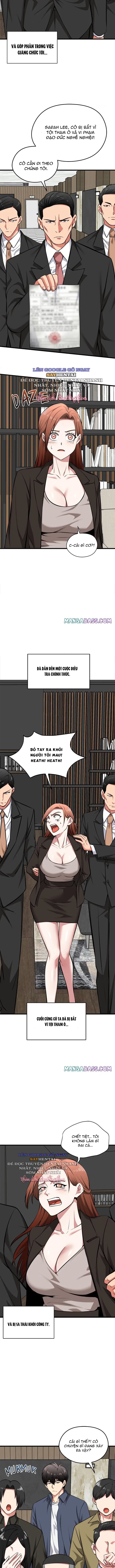 Bắt Đầu Trò Chơi - Chap 45 - Trang 3