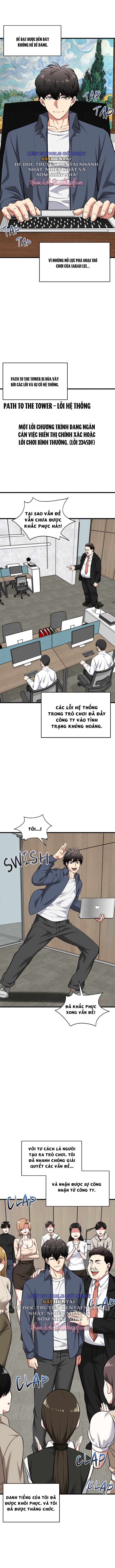 Bắt Đầu Trò Chơi - Chap 45 - Trang 5