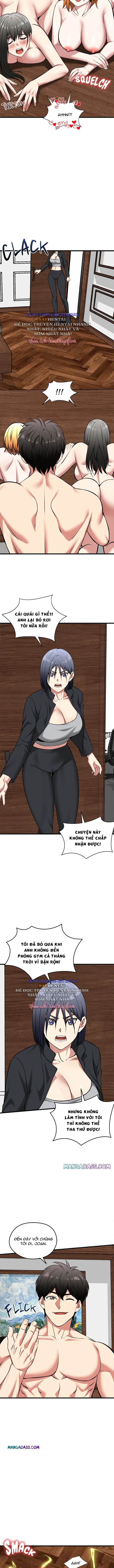Bắt Đầu Trò Chơi - Chap 45 - Trang 9