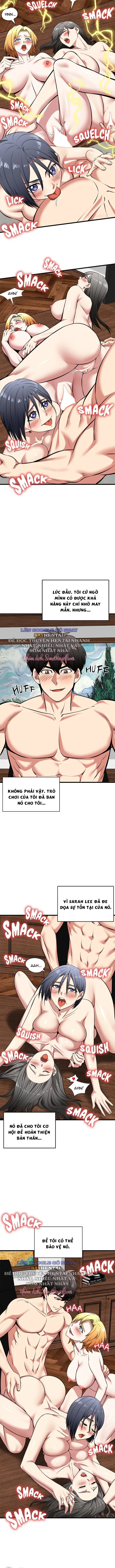 Bắt Đầu Trò Chơi - Chap 45 - Trang 10