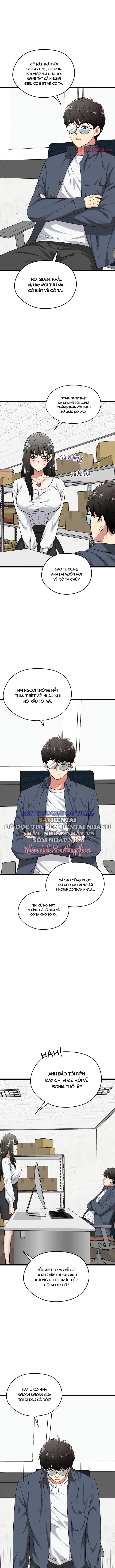 Bắt Đầu Trò Chơi - Chap 6 - Trang 5