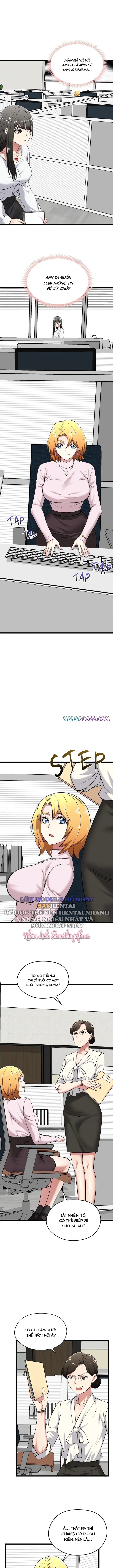 Bắt Đầu Trò Chơi - Chap 6 - Trang 8