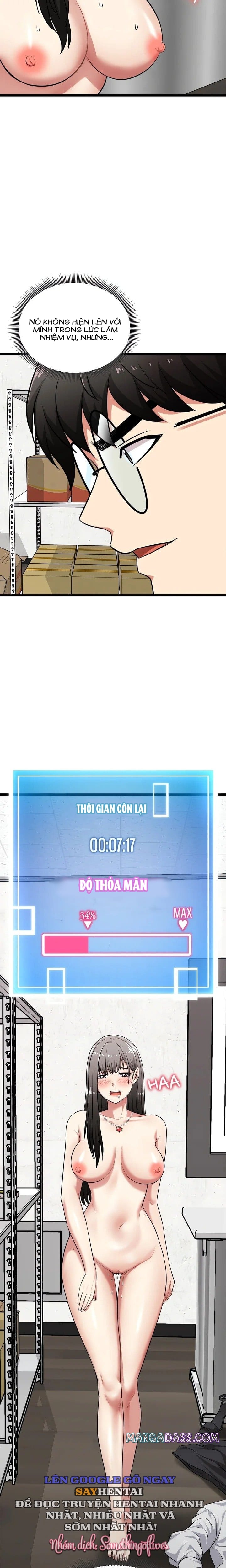 Bắt Đầu Trò Chơi - Chap 8 - Trang 2