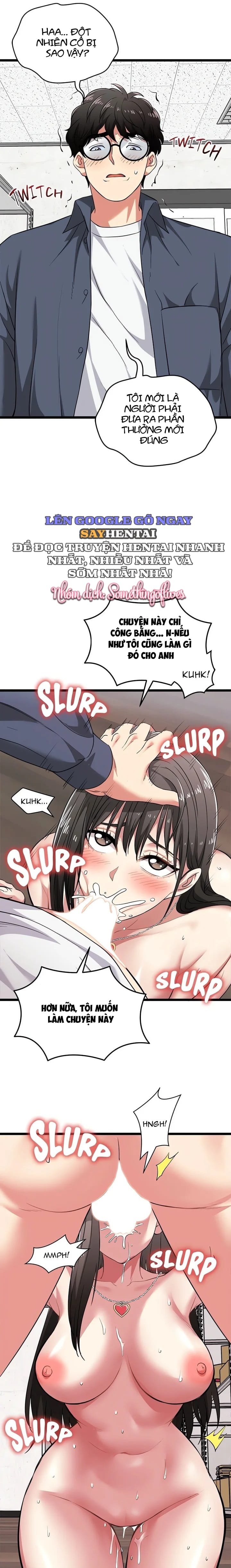 Bắt Đầu Trò Chơi - Chap 8 - Trang 12