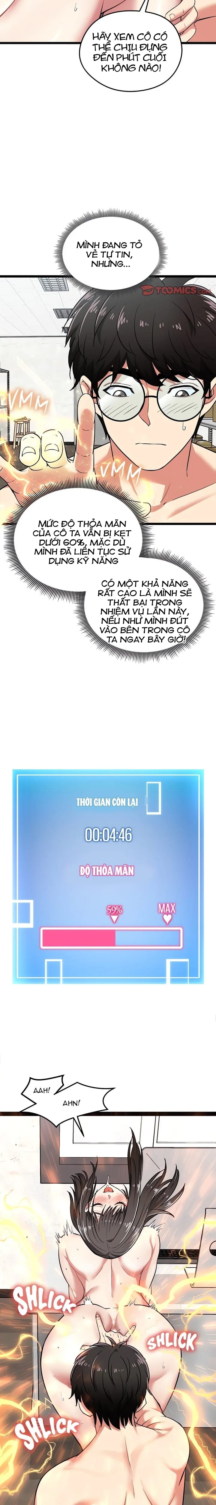 Bắt Đầu Trò Chơi - Chap 8 - Trang 18