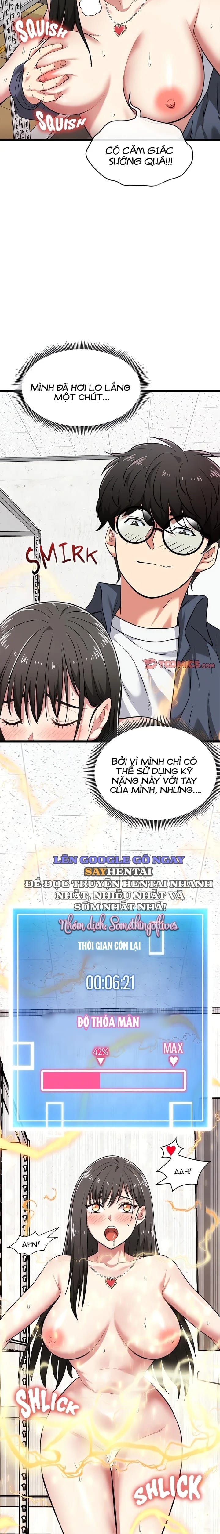 Bắt Đầu Trò Chơi - Chap 8 - Trang 6