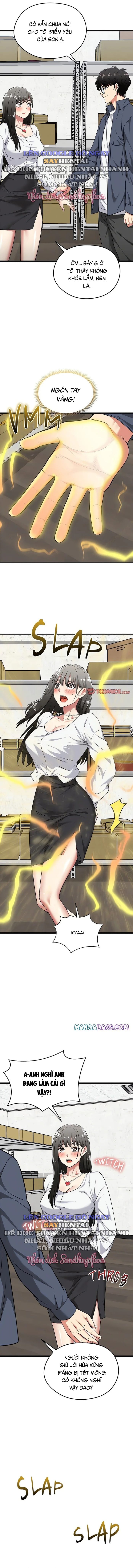 Bắt Đầu Trò Chơi - Chap 9 - Trang 11