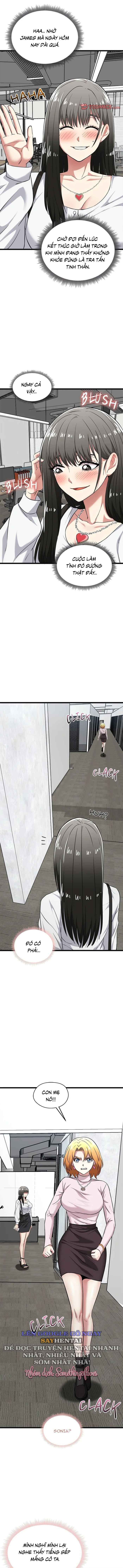 Bắt Đầu Trò Chơi - Chap 9 - Trang 14