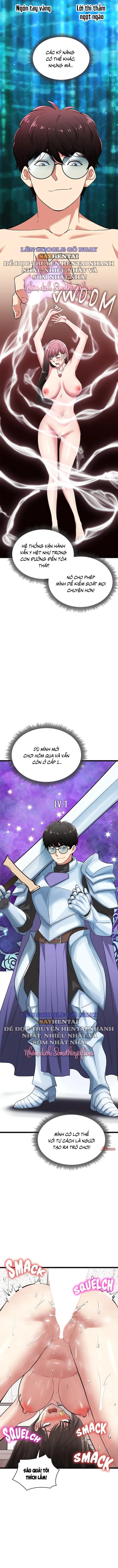 Bắt Đầu Trò Chơi - Chap 9 - Trang 3