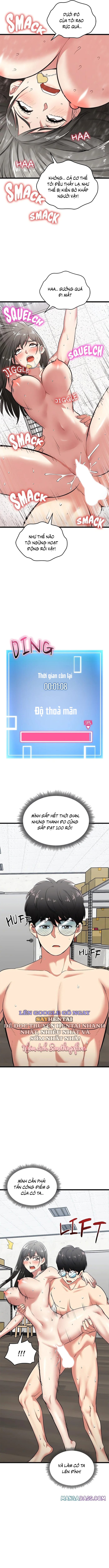 Bắt Đầu Trò Chơi - Chap 9 - Trang 4