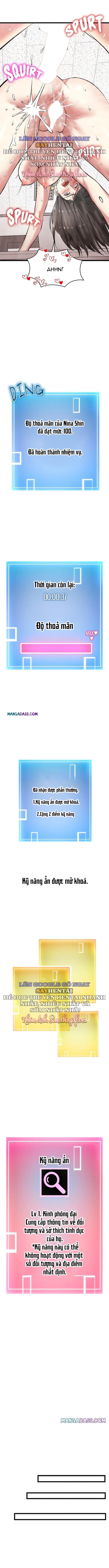Bắt Đầu Trò Chơi - Chap 9 - Trang 6