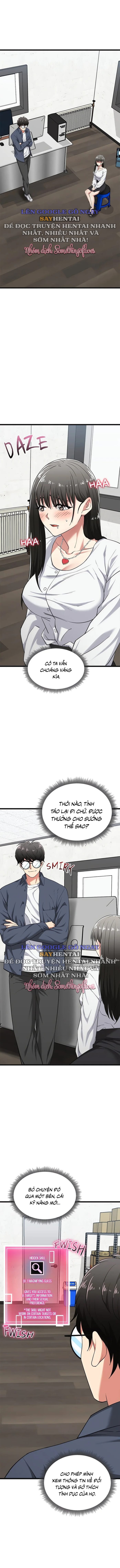 Bắt Đầu Trò Chơi - Chap 9 - Trang 7