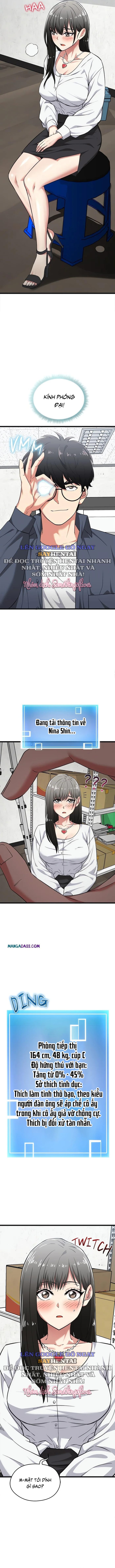 Bắt Đầu Trò Chơi - Chap 9 - Trang 9