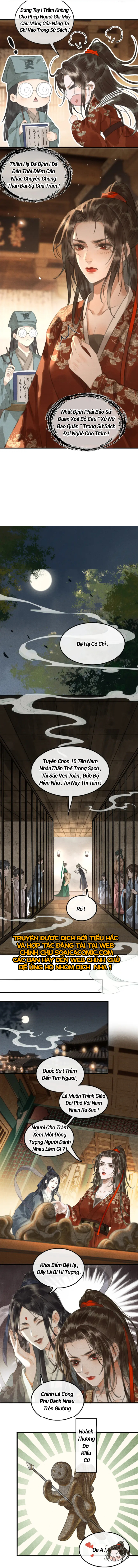 Bất Thủ Phu Đức - Chap 1 - Trang 6