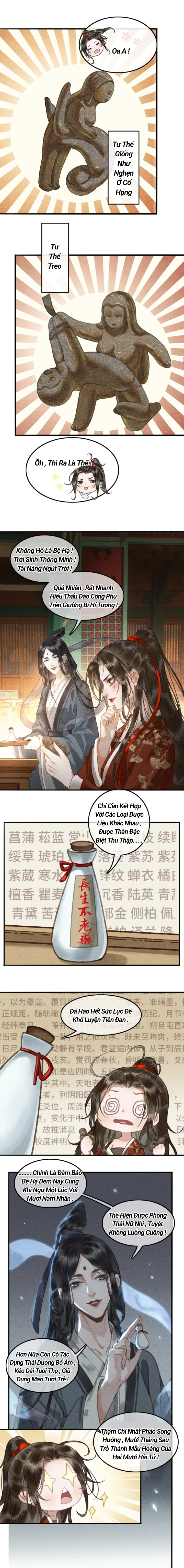 Bất Thủ Phu Đức - Chap 1 - Trang 7