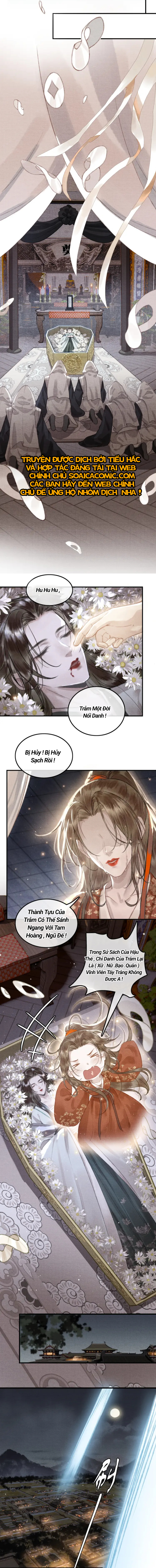 Bất Thủ Phu Đức - Chap 1 - Trang 8