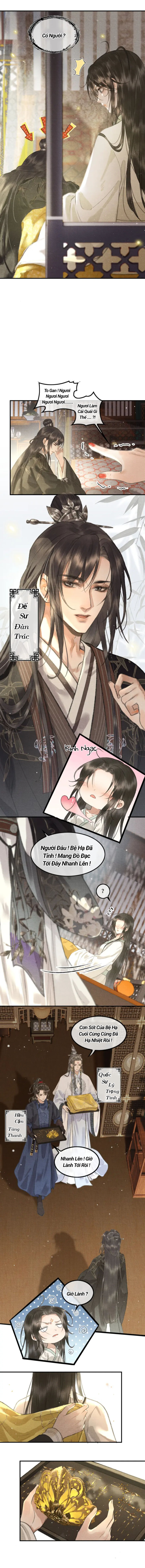 Bất Thủ Phu Đức - Chap 2 - Trang 2