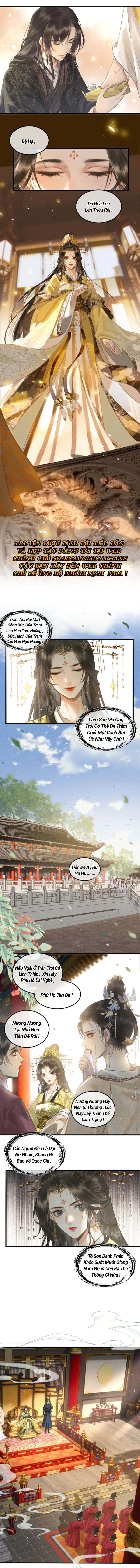 Bất Thủ Phu Đức - Chap 2 - Trang 3