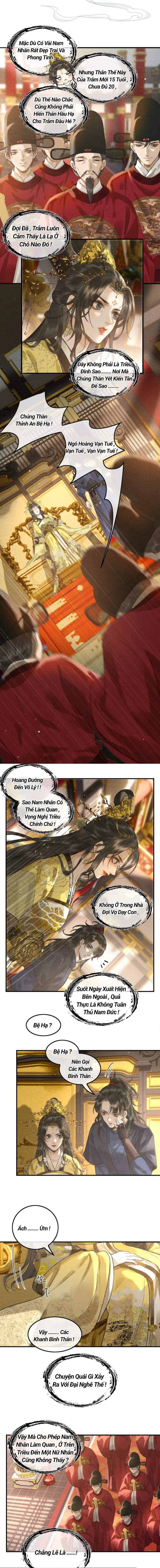 Bất Thủ Phu Đức - Chap 2 - Trang 4