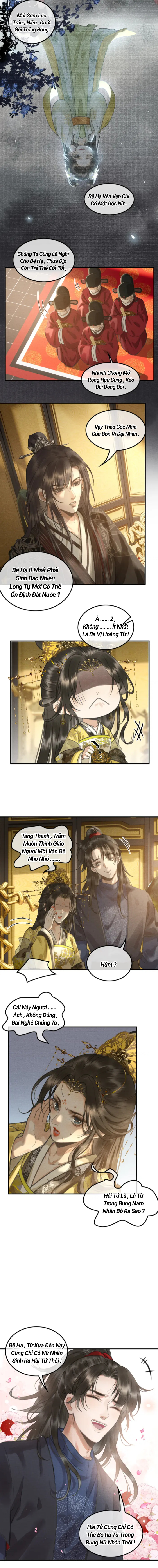 Bất Thủ Phu Đức - Chap 2 - Trang 6
